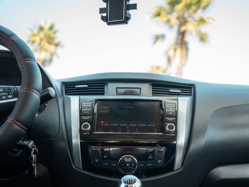 Nissan NAVARA 2022 - Imagen 13 de 20
