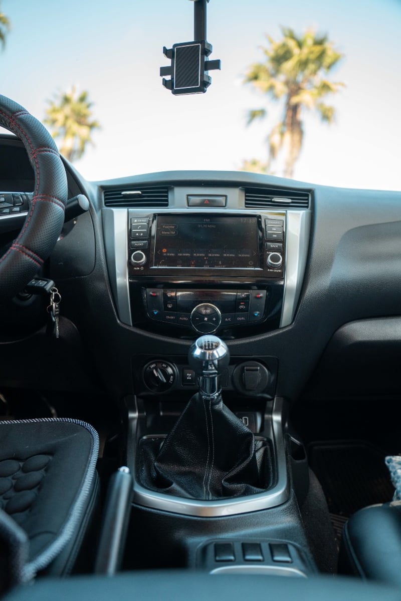 Nissan NAVARA 2022 - Imagen 13 de 20