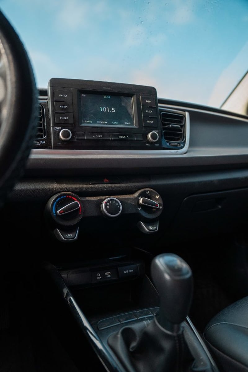 Kia RIO 2018 - Imagen 20 de 20