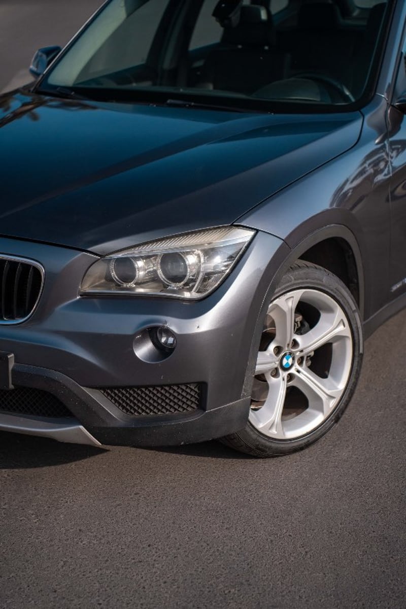 BMW X1 SDRIVE18D LUXURY 2.0L 2014 - Imagen 4 de 20