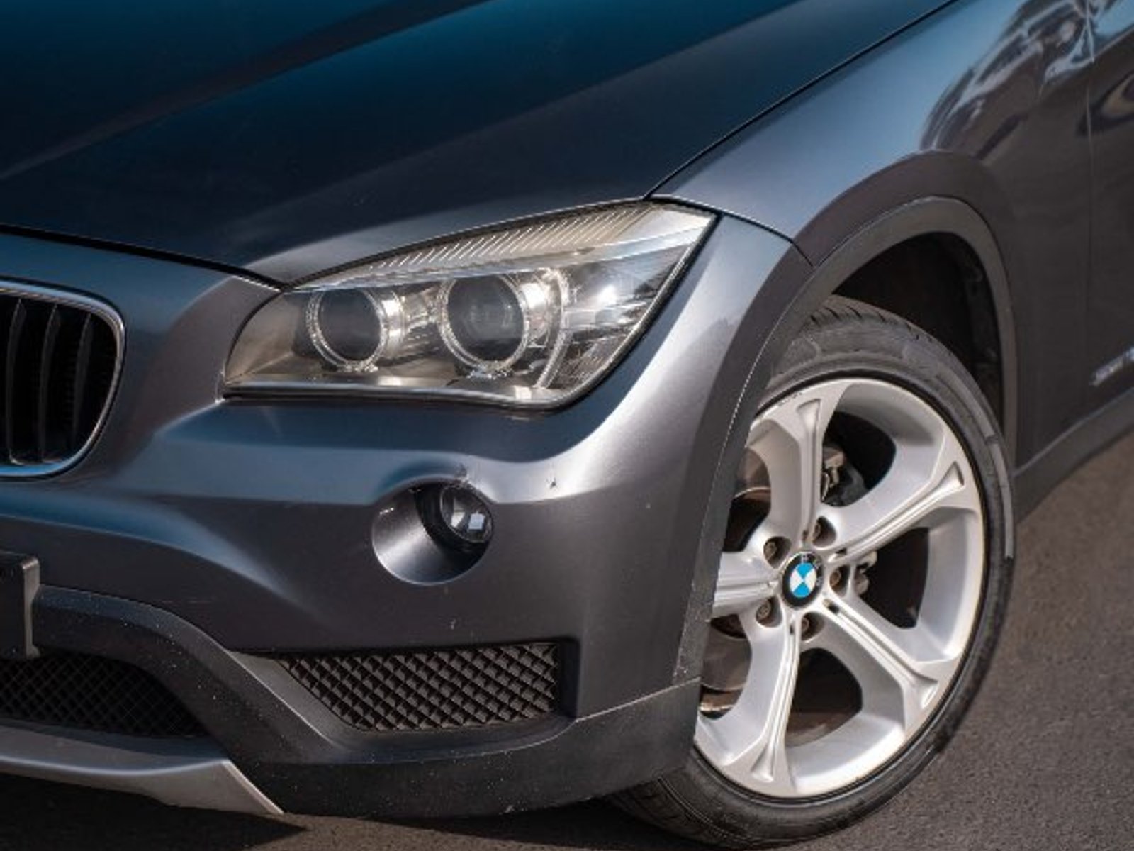 BMW X1 SDRIVE18D LUXURY 2.0L 2014 - Foto 4 de 20