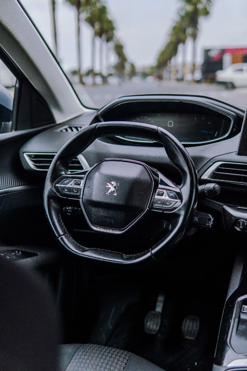 Peugeot 3008 Allure 1.6 THP AT 2018 - Imagen 10 de 20