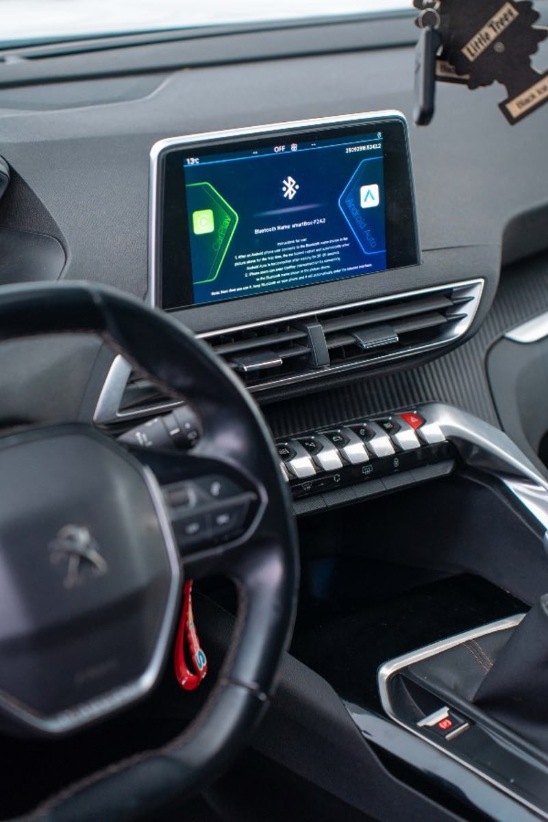 Peugeot 3008 2019 - Imagen 14 de 20