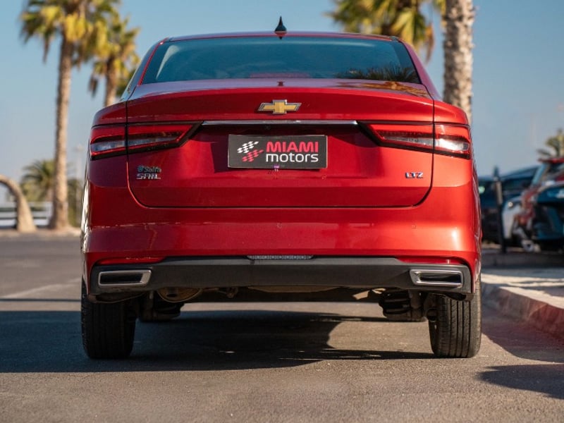 Chevrolet SAIL 2024 - Imagen 15 de 20