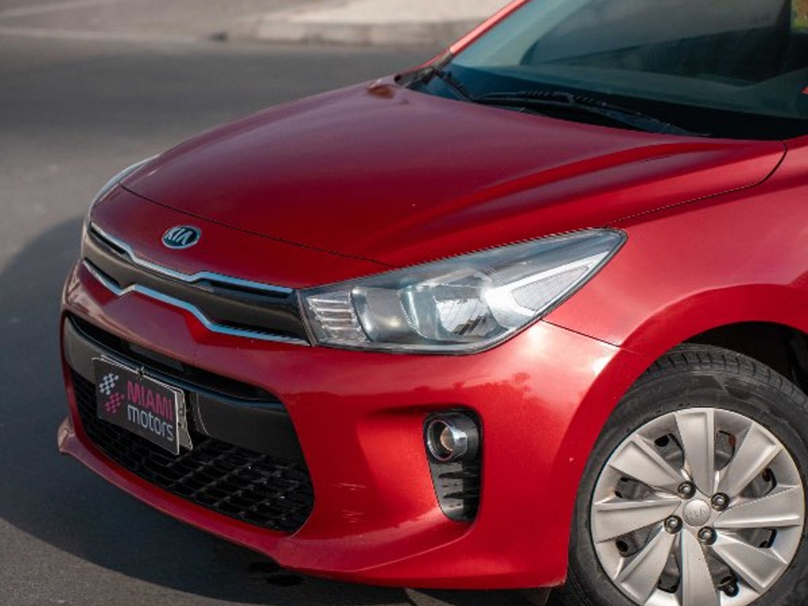 Kia RIO 2018 - Foto 4 de 20