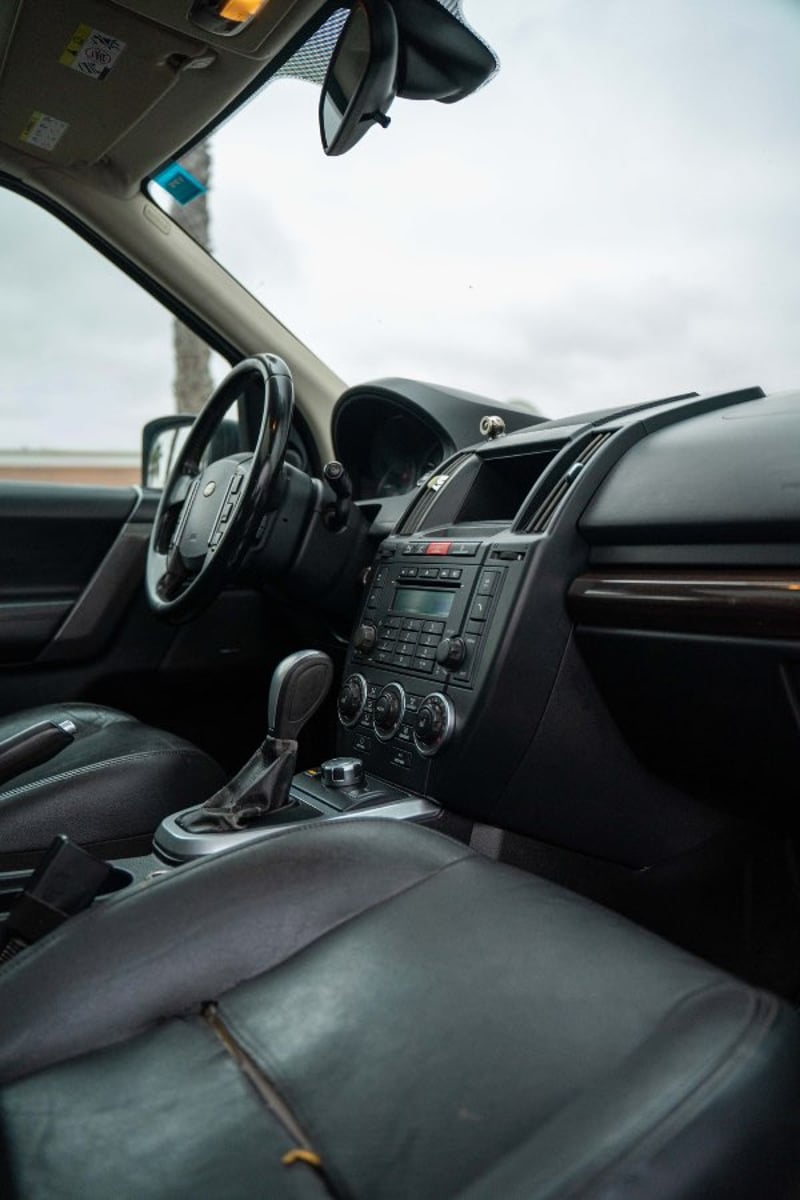 Land Rover FREELANDER Freelander 2 2011 - Imagen 13 de 20