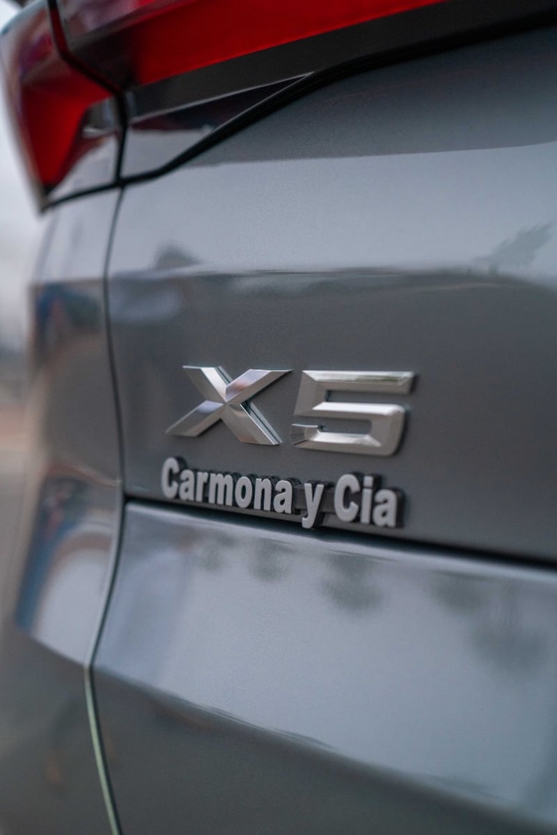 BMW X5 XDRIVE30D 2026 - Imagen 19 de 20