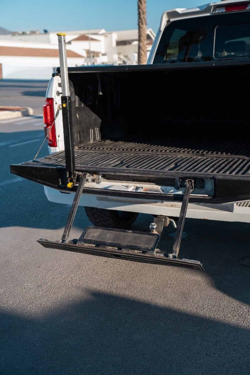 Ford F150 lariat 5.0 v8 2018 - Imagen 6 de 20