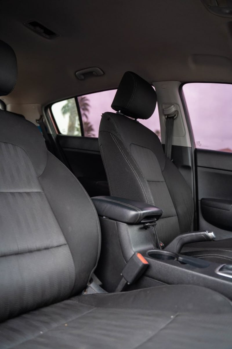 Kia GRAND SPORTAGE 2019 - Imagen 16 de 20
