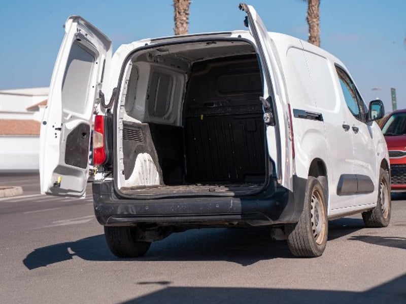 Peugeot PARTNER HDI 92 L1 1.6 2021 - Imagen 7 de 20