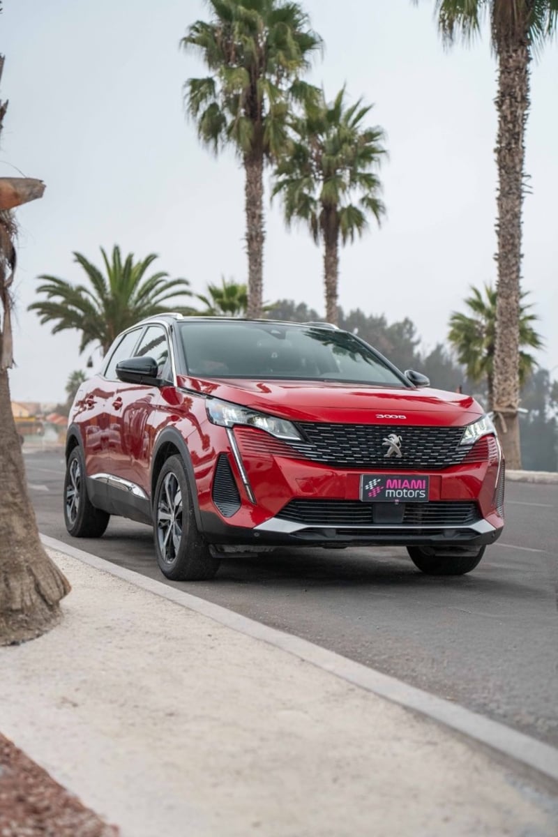 Peugeot 3008 2023 - Imagen 3 de 20