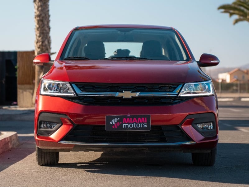 Chevrolet SAIL 2024 - Imagen 6 de 20