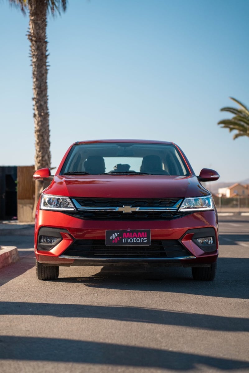 Chevrolet SAIL 2024 - Imagen 6 de 20