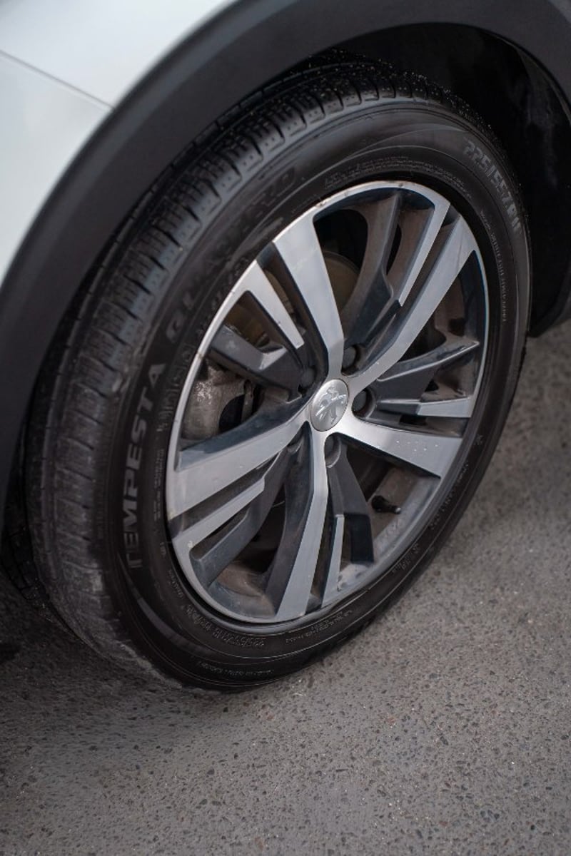 Peugeot 3008 2019 - Imagen 19 de 20
