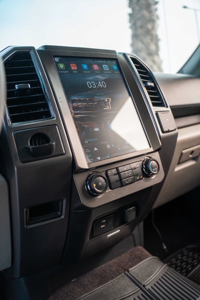 Ford F150 xlt  3.5 2018 - Imagen 14 de 20