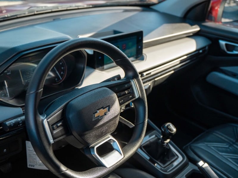Chevrolet SAIL 2024 - Imagen 11 de 20