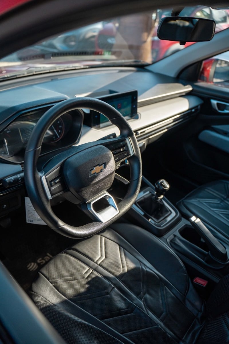 Chevrolet SAIL 2024 - Imagen 11 de 20