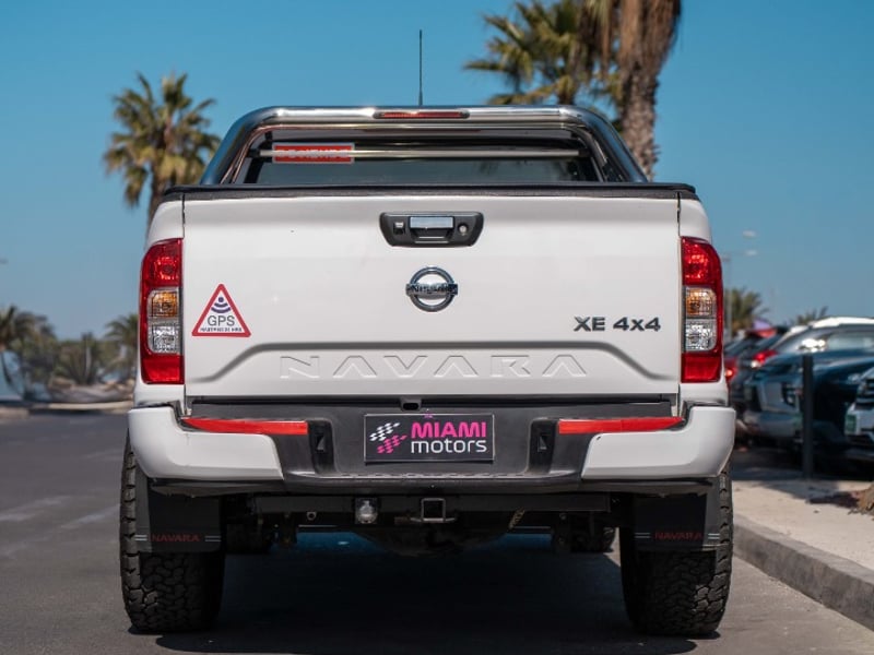 Nissan NAVARA 2022 - Imagen 9 de 20