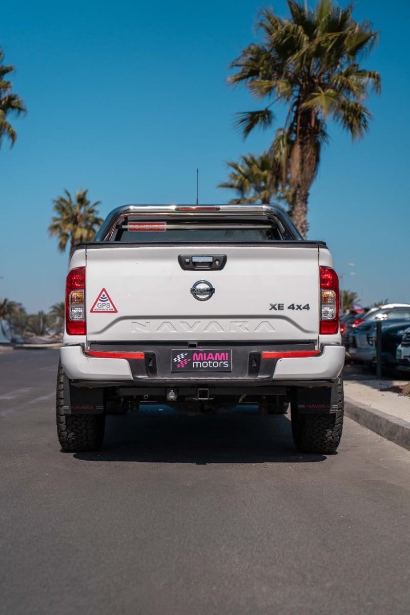 Nissan NAVARA 2022 - Imagen 9 de 20