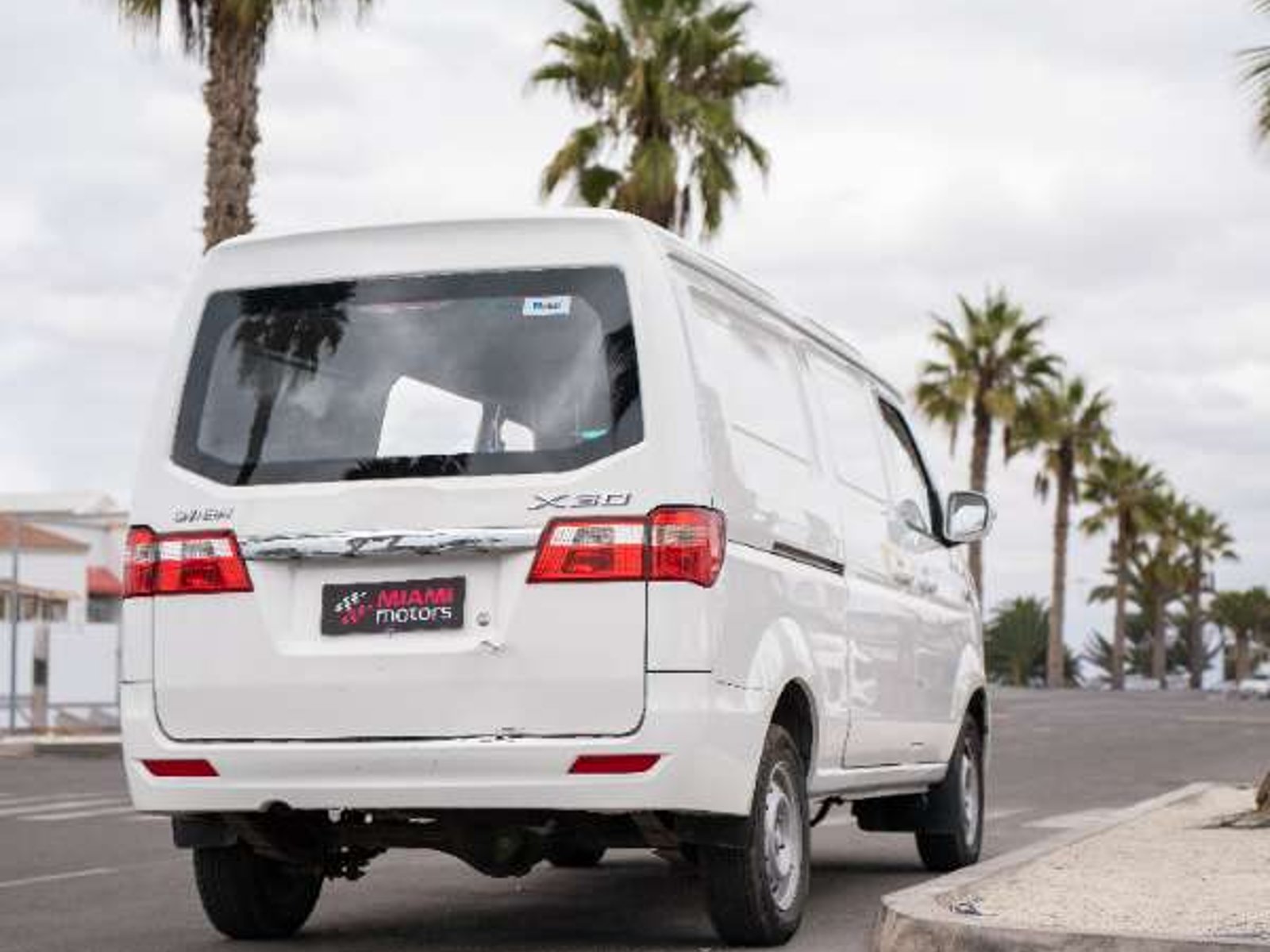 SHINERAY X30 2024 - Foto 4 de 18