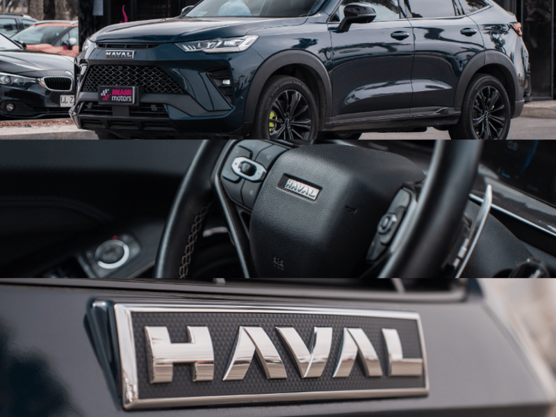 Haval H6 2024 - Imagen 16 de 20