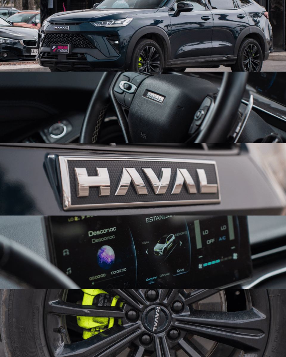 Haval H6 2024 - Imagen 16 de 20