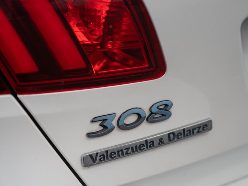 Peugeot 308 2019 - Imagen 18 de 20