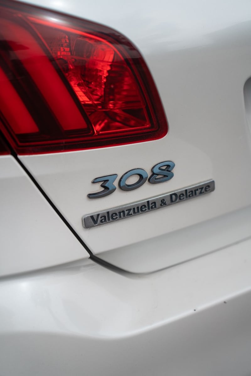 Peugeot 308 2019 - Imagen 18 de 20