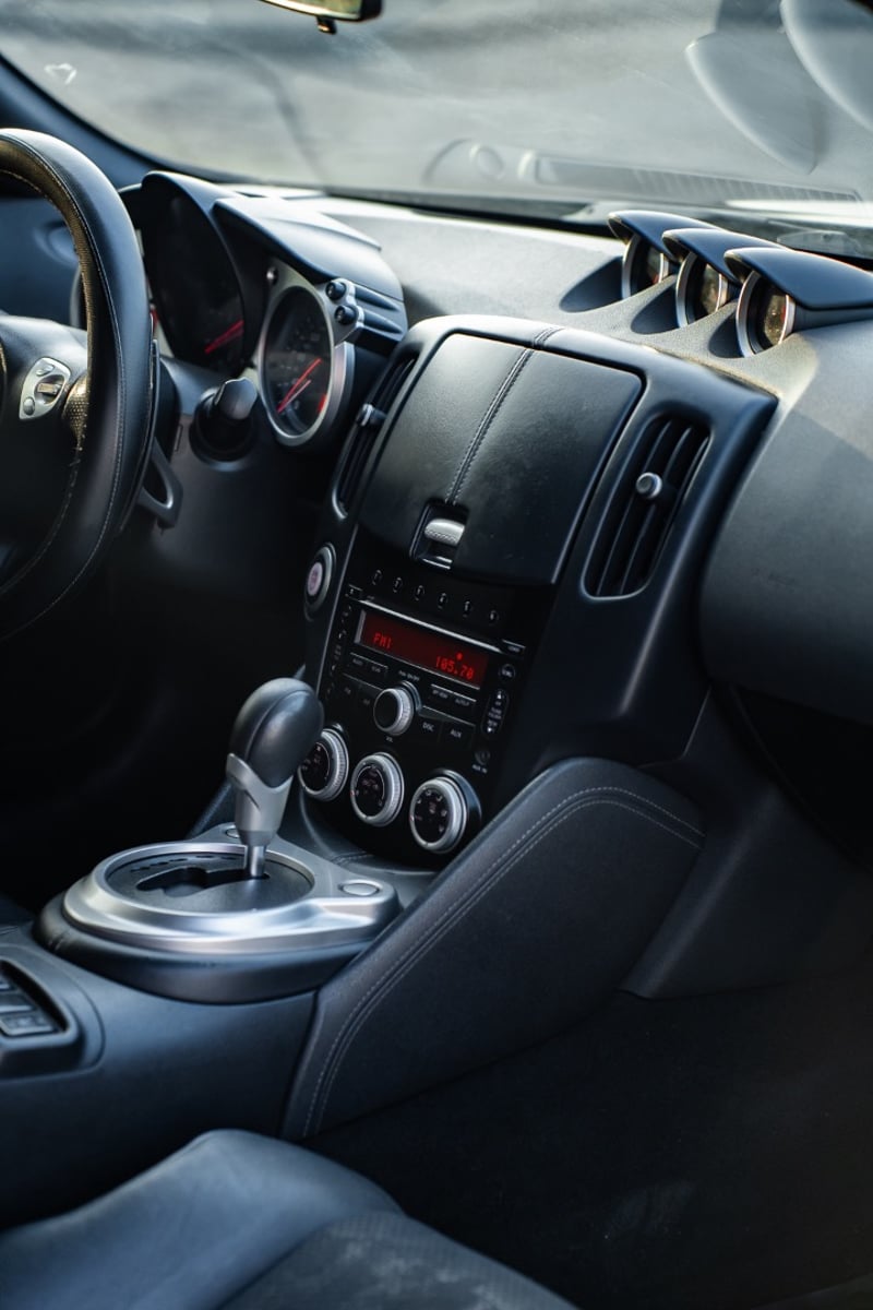 Nissan 370Z 2011 - Imagen 11 de 20