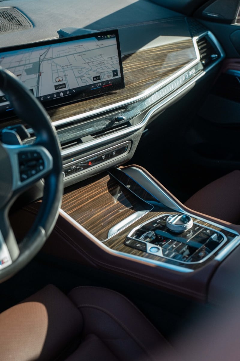 BMW X6 DRIVE 2024 - Imagen 15 de 20