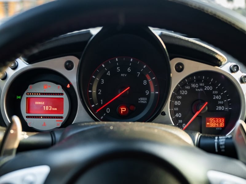 Nissan 370Z 2011 - Imagen 19 de 20