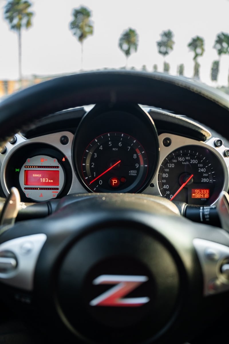 Nissan 370Z 2011 - Imagen 19 de 20