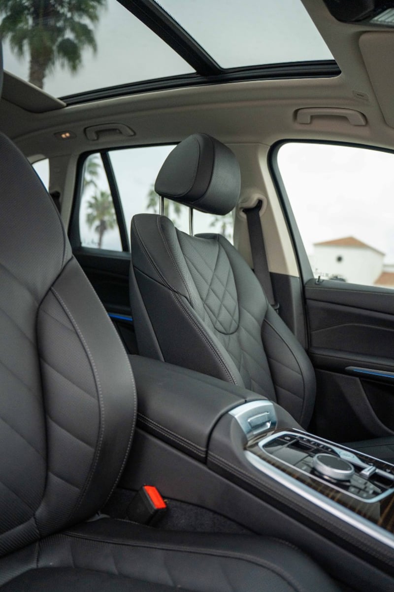 BMW X5 XDRIVE30D 2026 - Imagen 15 de 20