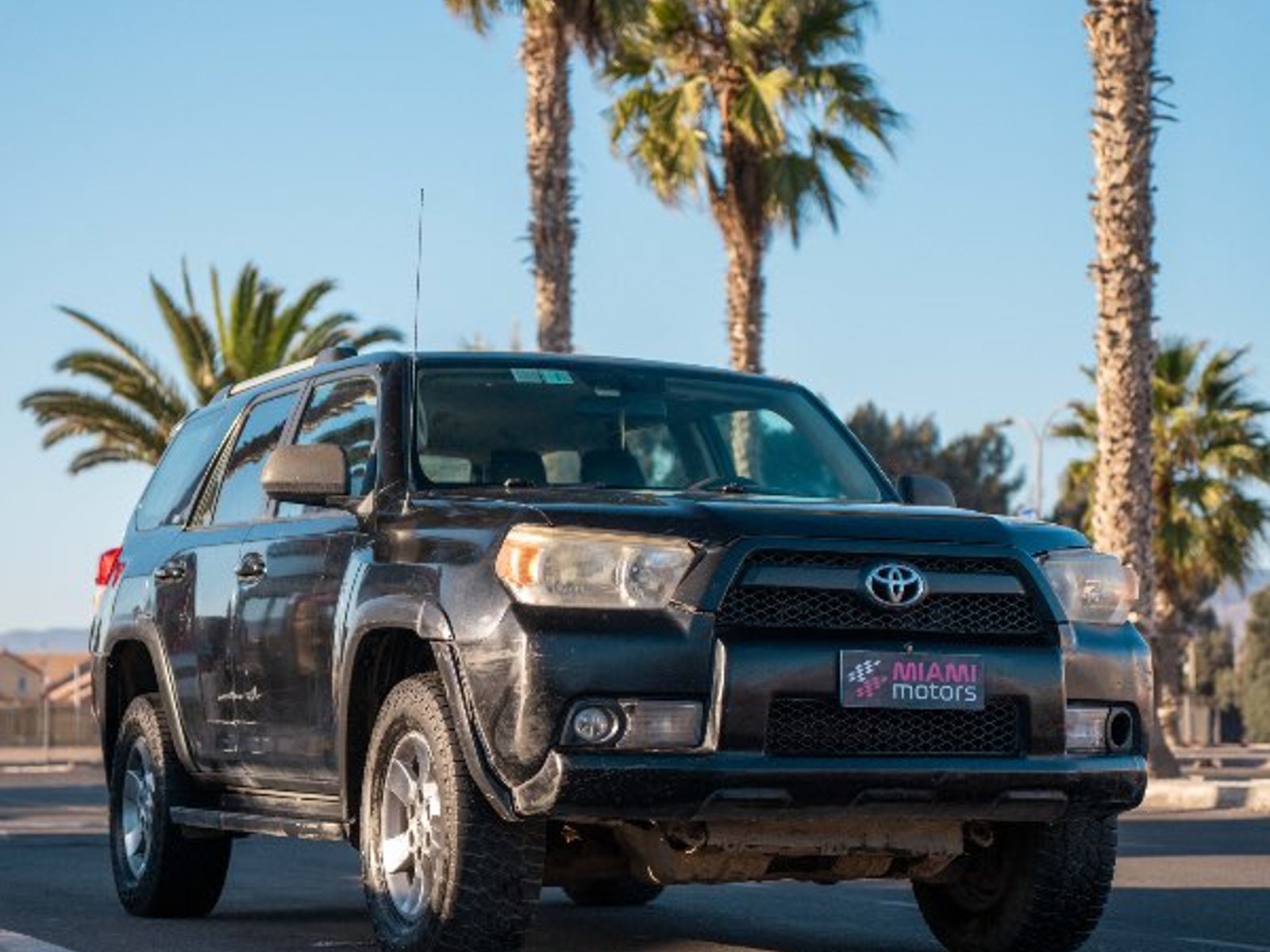 Toyota 4RUNNER SR5 4.0 AUT 2011 - Foto 5 de 20