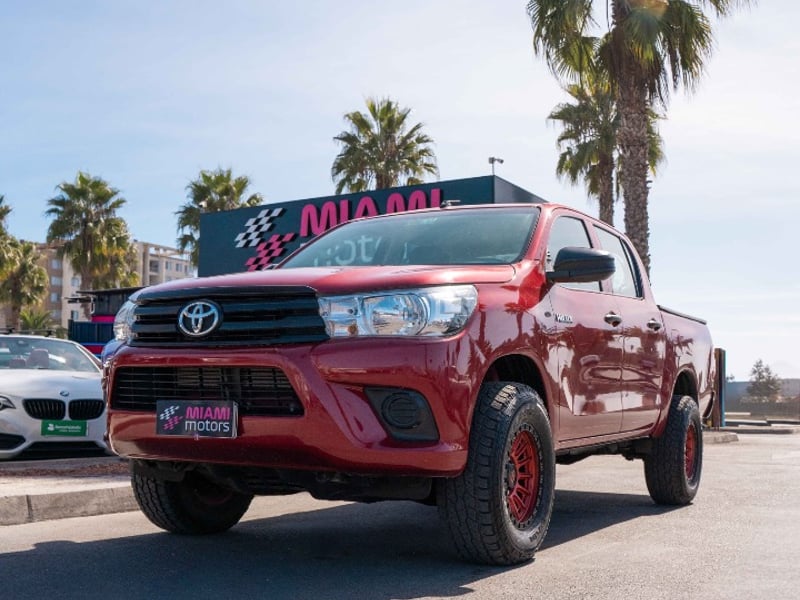 Toyota HILUX 2022 - Imagen 4 de 20