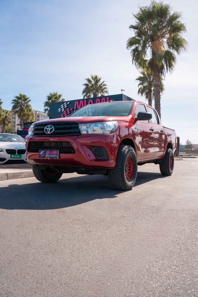 Toyota HILUX 2022 - Imagen 4 de 20