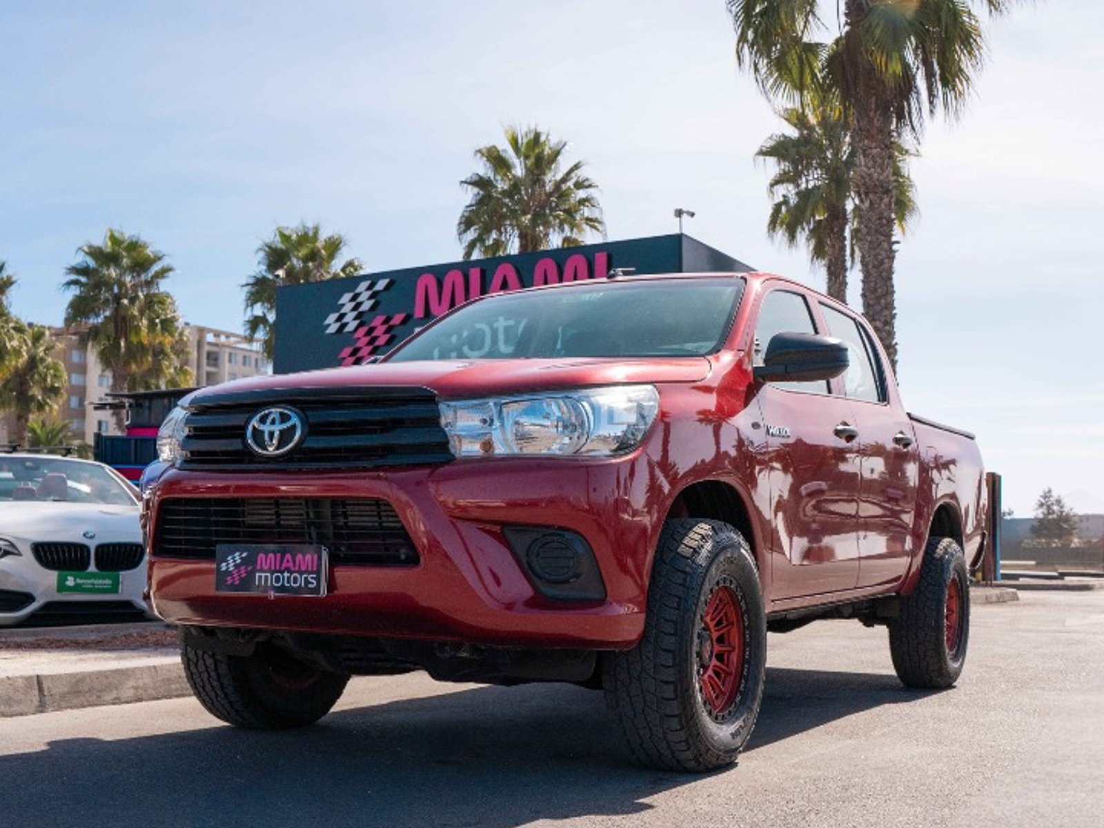 Toyota HILUX 2022 - Foto 4 de 20