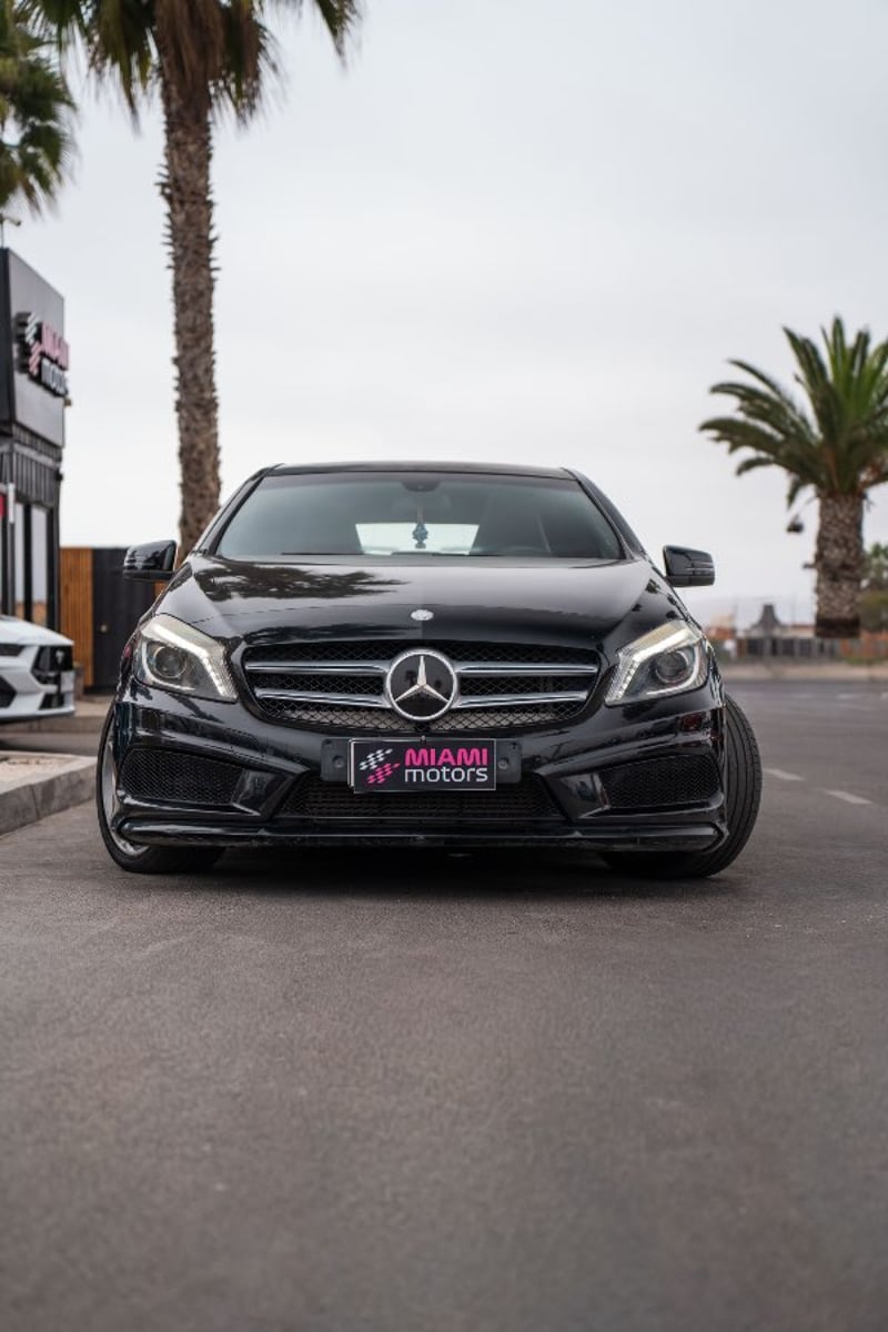 Mercedes-Benz A200 2017 - Imagen 11 de 20