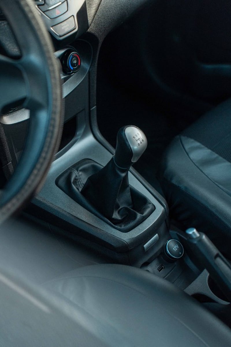 Ford FIESTA 2018 - Imagen 11 de 20
