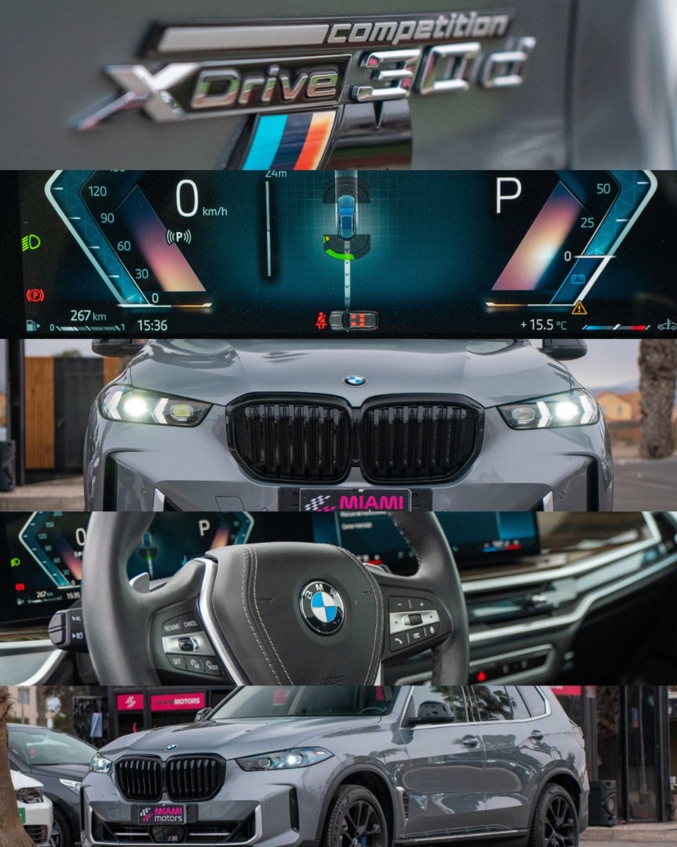BMW X5 XDRIVE30D 2026 - Imagen 3 de 20