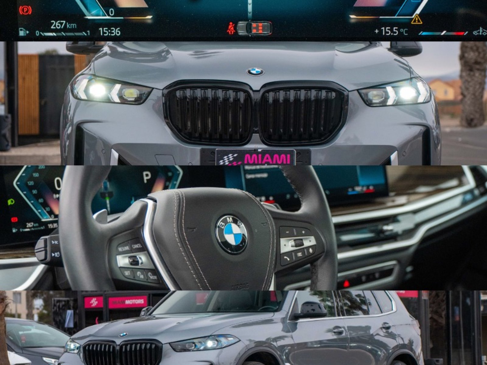 BMW X5 XDRIVE30D 2026 - Foto 3 de 20