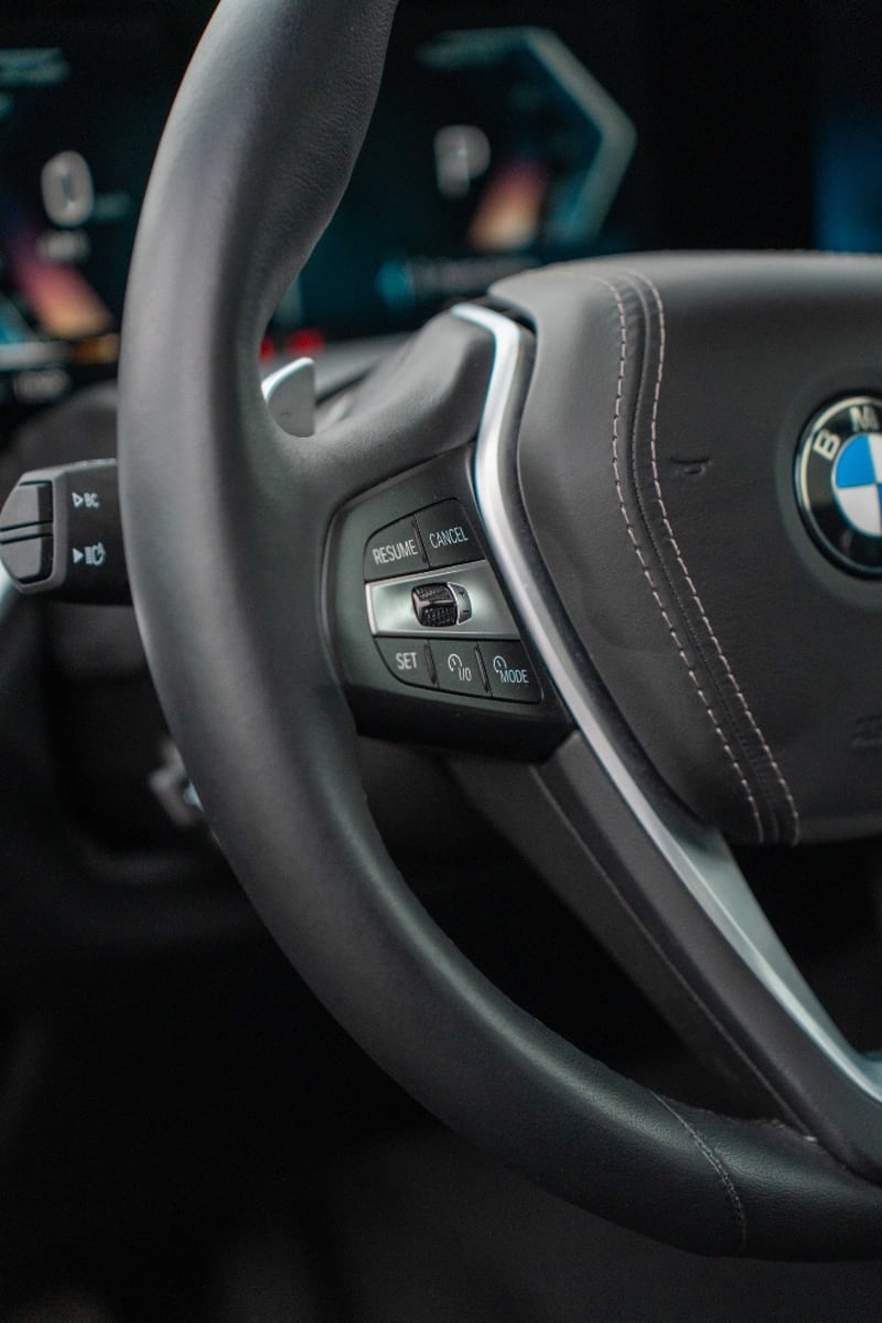 BMW X5 XDRIVE30D 2026 - Imagen 14 de 20