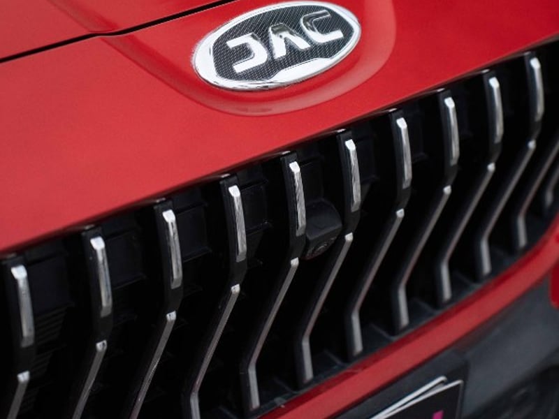 JAC JS8 2024 - Imagen 20 de 20