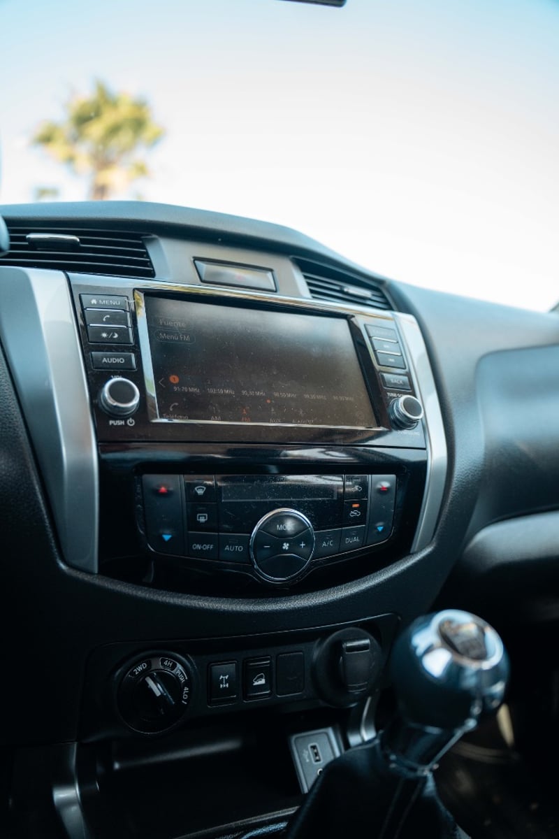 Nissan NAVARA 2022 - Imagen 16 de 20