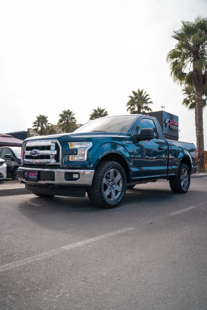 Ford F150 xlt  3.5 2018 - Imagen 4 de 20