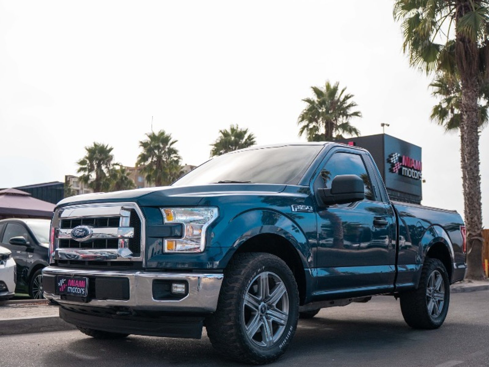 Ford F150 xlt  3.5 2018 - Foto 4 de 20