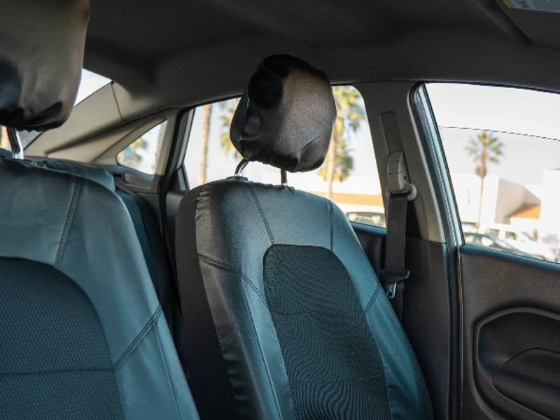 Ford FIESTA 2018 - Imagen 16 de 20