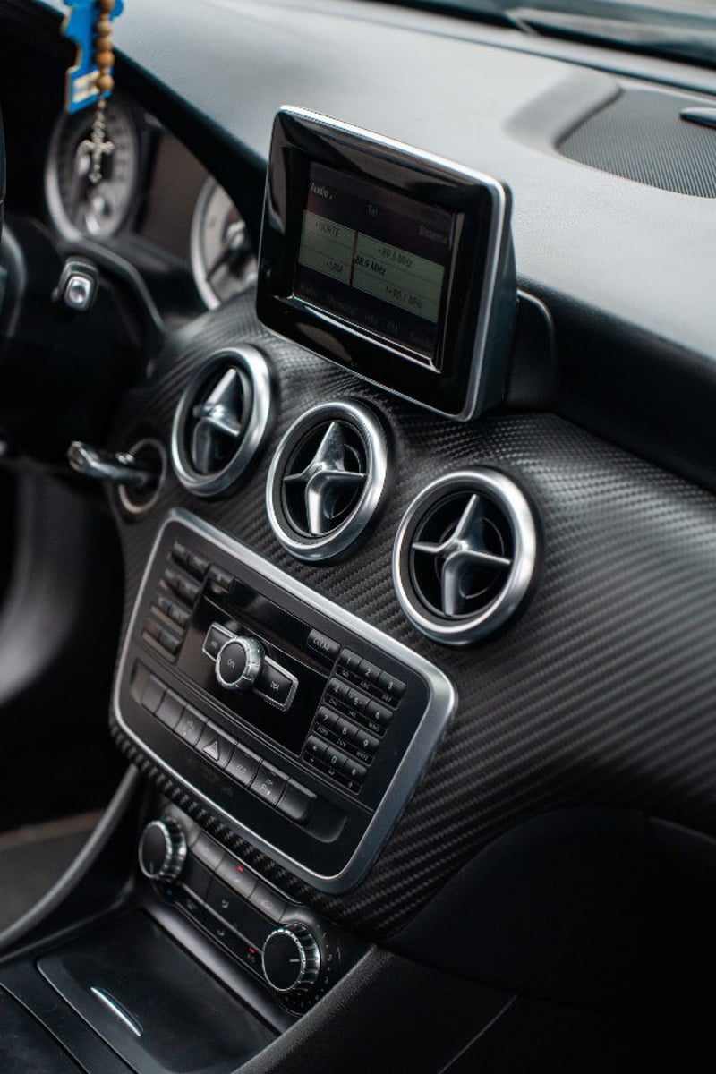 Mercedes-Benz A200 2017 - Imagen 7 de 20