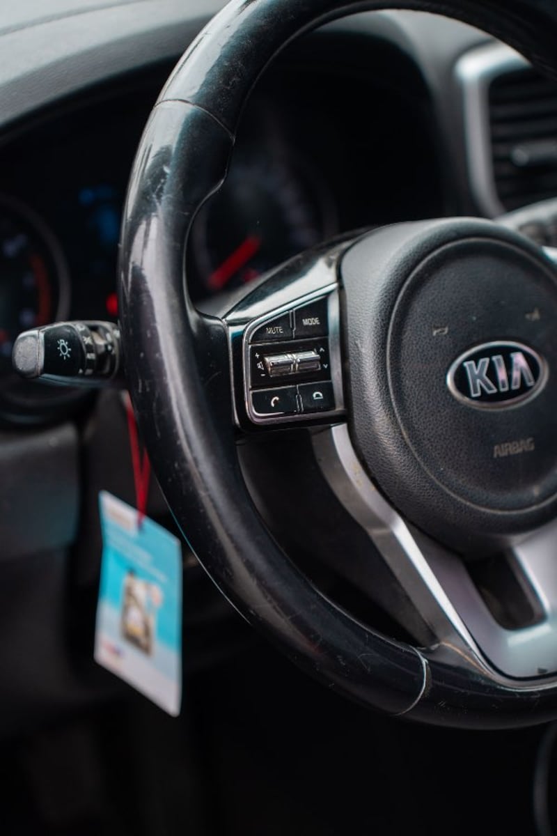 Kia GRAND SPORTAGE 2019 - Imagen 9 de 20