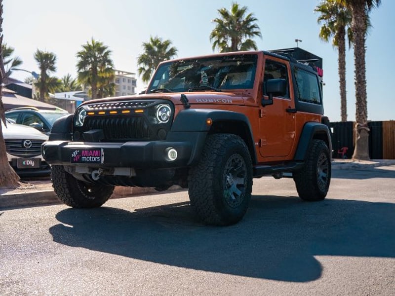 Jeep WRANGLER 4xe Rubicon 2012 - Imagen 6 de 20